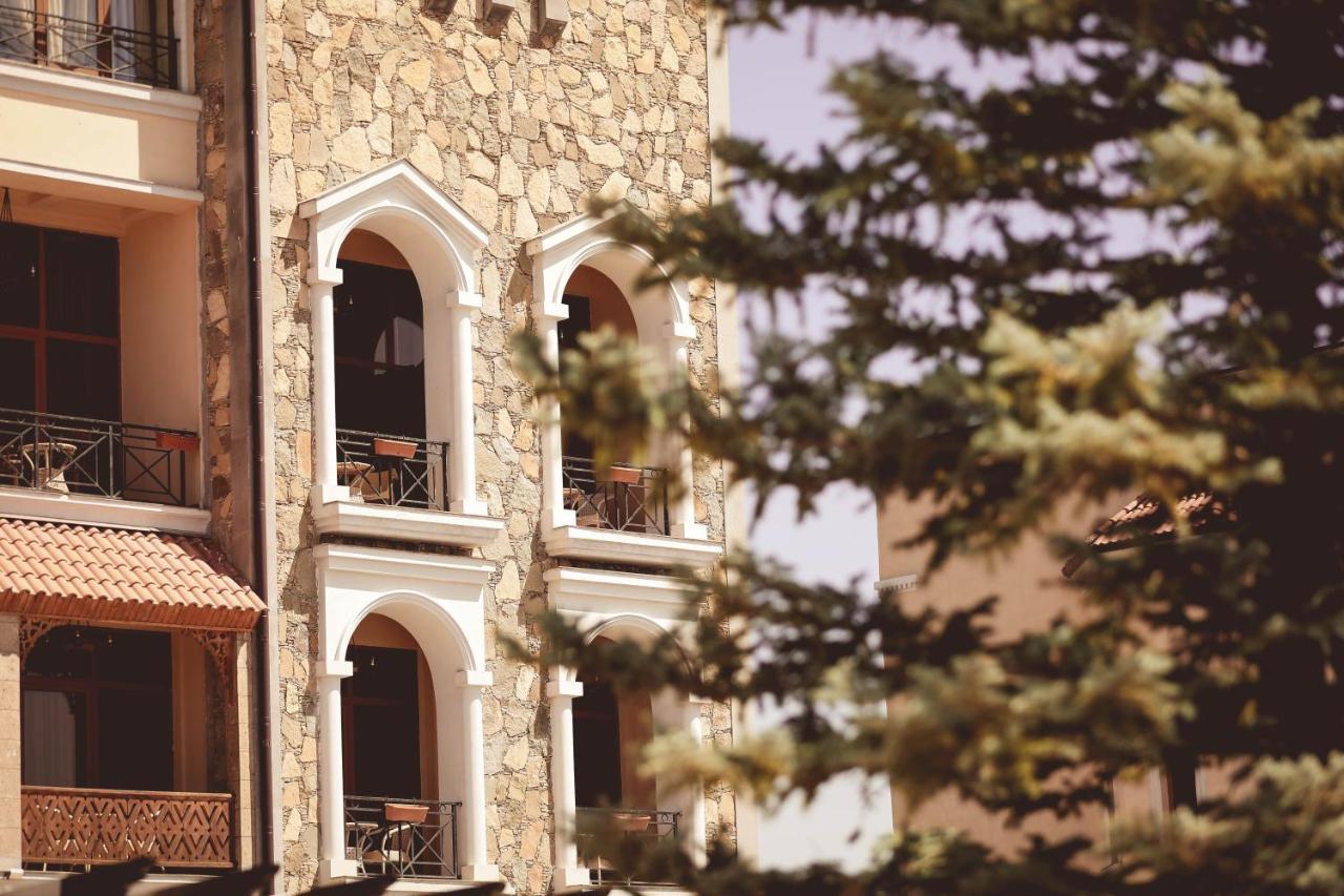 Caucasus Hotel Kasagh Buitenkant foto The hotel's exterior
