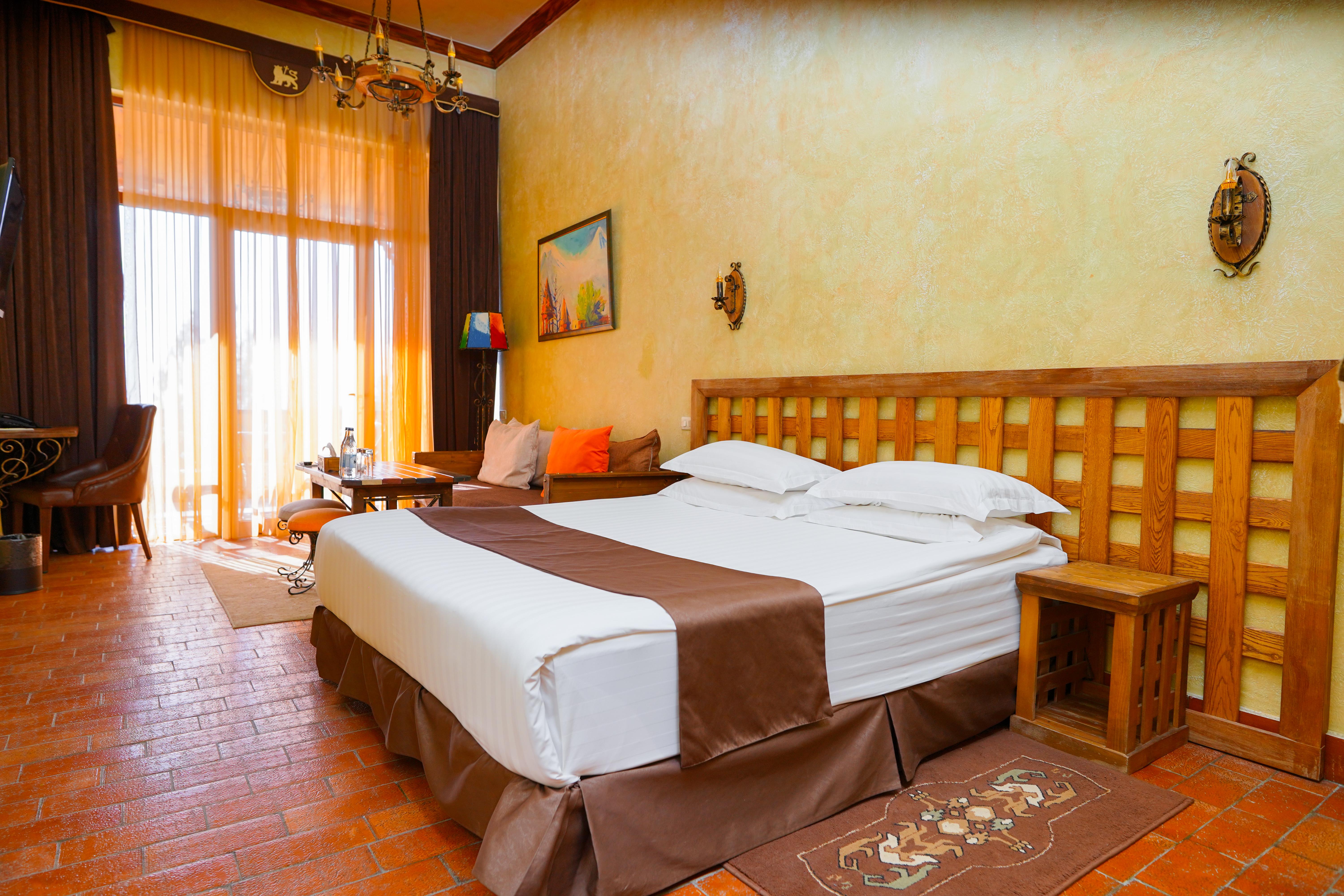 Caucasus Hotel Kasagh Buitenkant foto