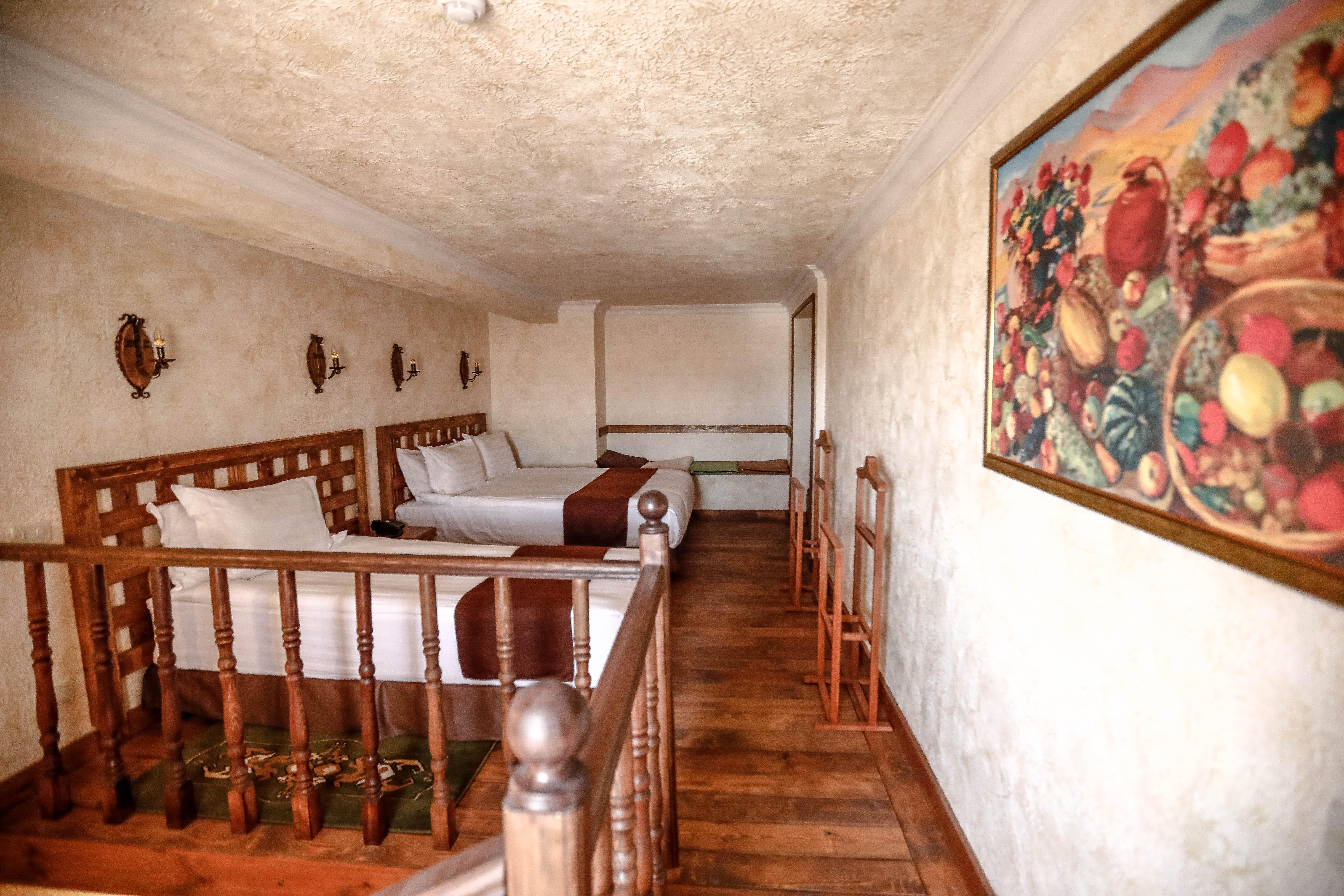 Caucasus Hotel Kasagh Buitenkant foto