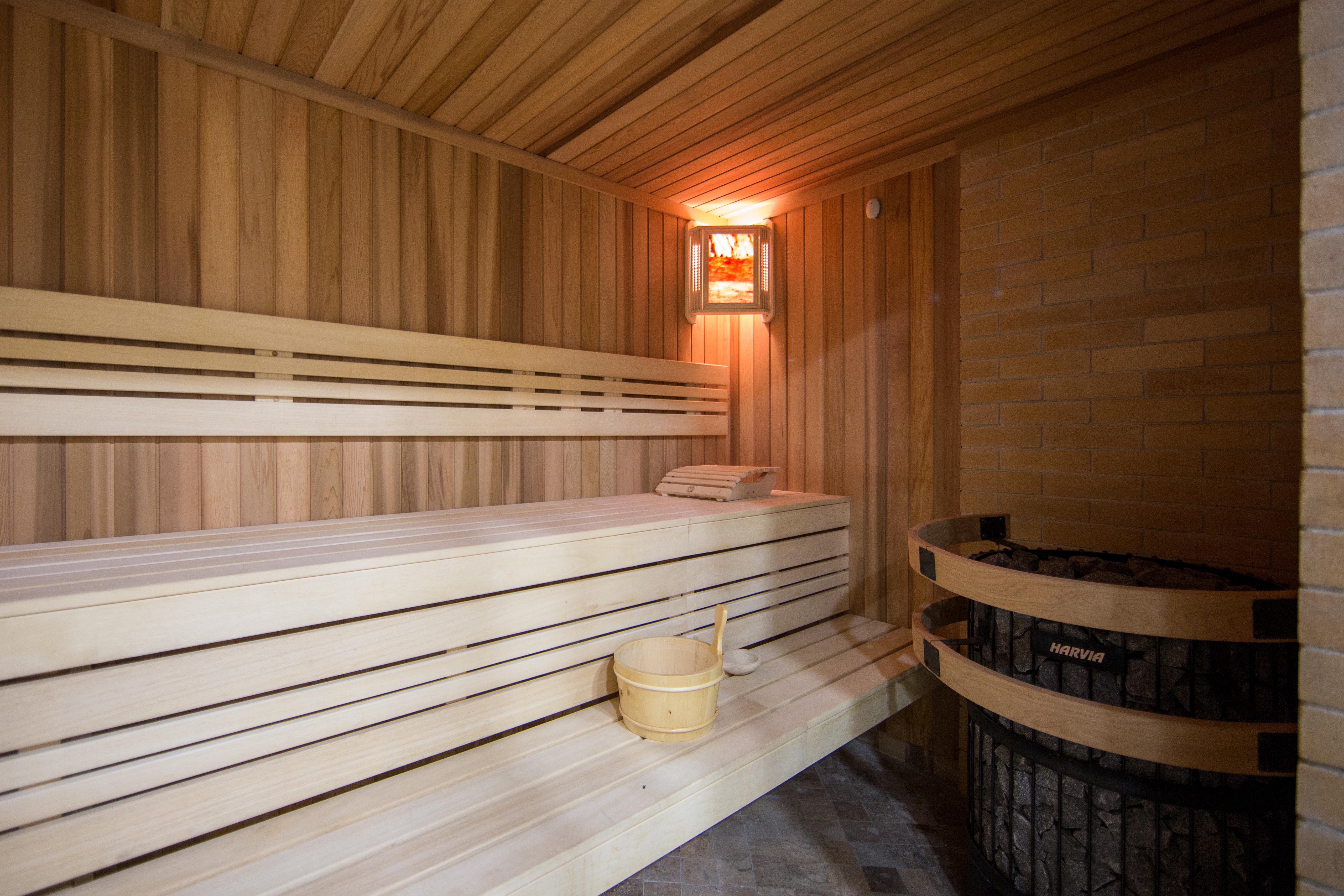 Caucasus Hotel Kasagh Buitenkant foto Sauna
